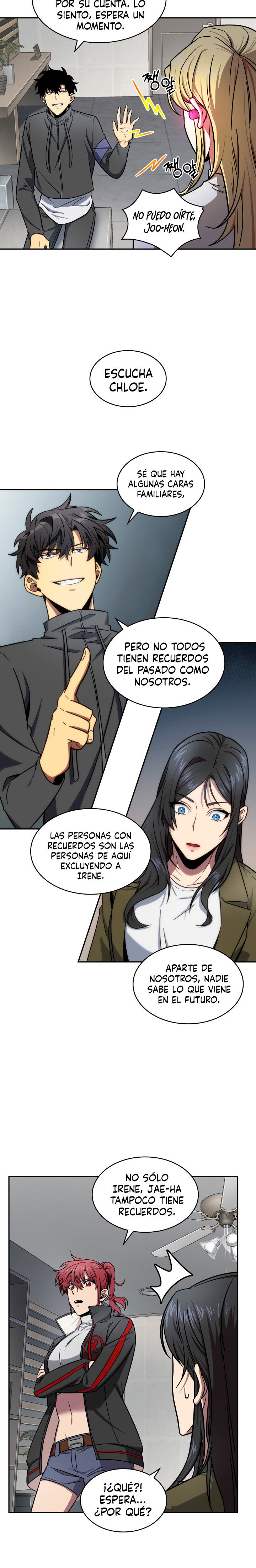 Read Tomb Raider King ES Manga Online