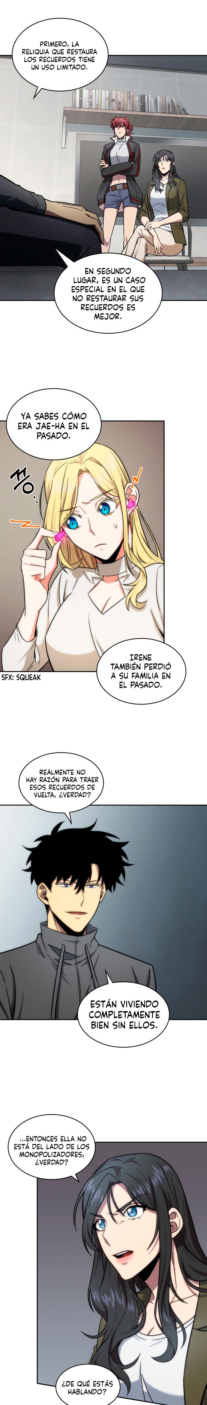 Read Tomb Raider King ES Manga Online