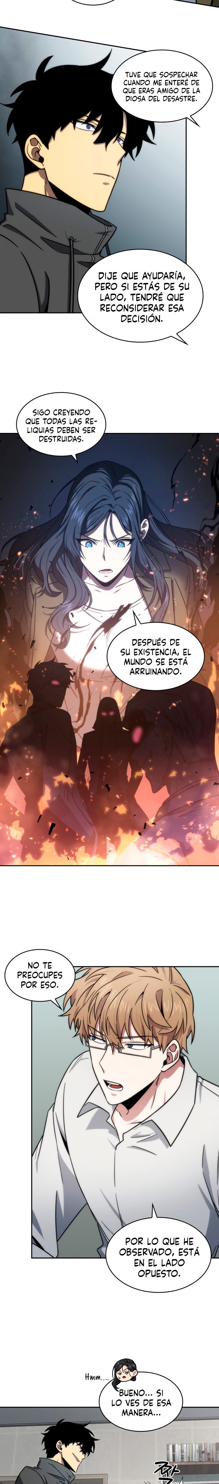 Read Tomb Raider King ES Manga Online
