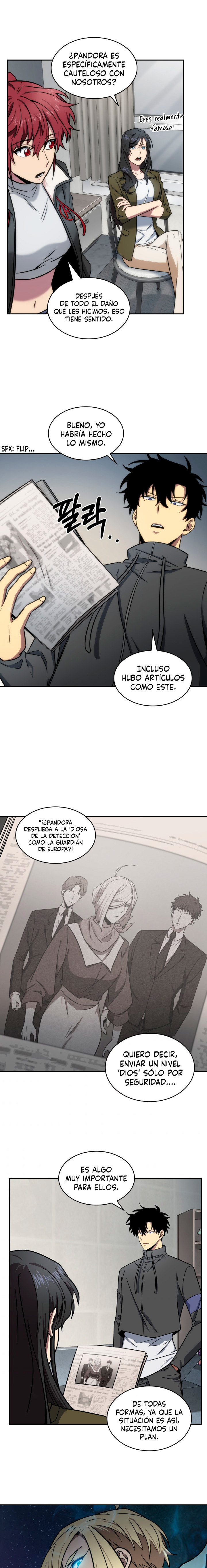 Read Tomb Raider King ES Manga Online