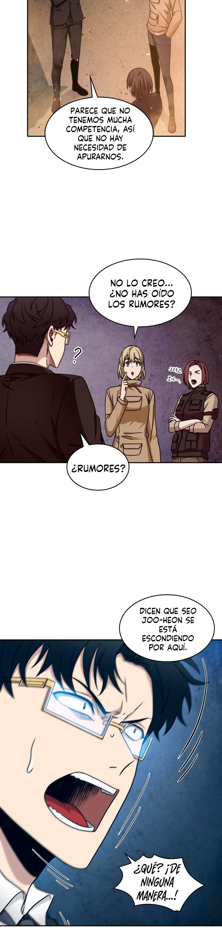 Read Tomb Raider King ES Manga Online