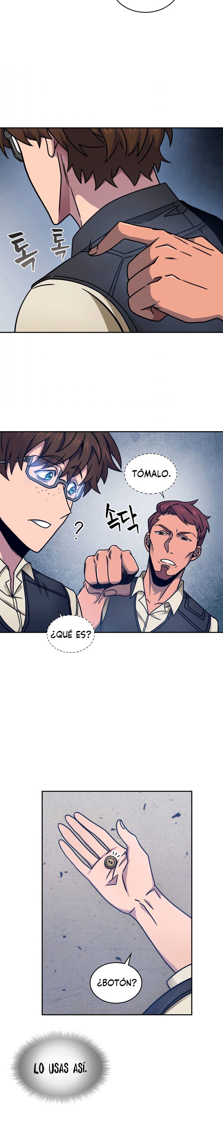 Read Tomb Raider King ES Manga Online