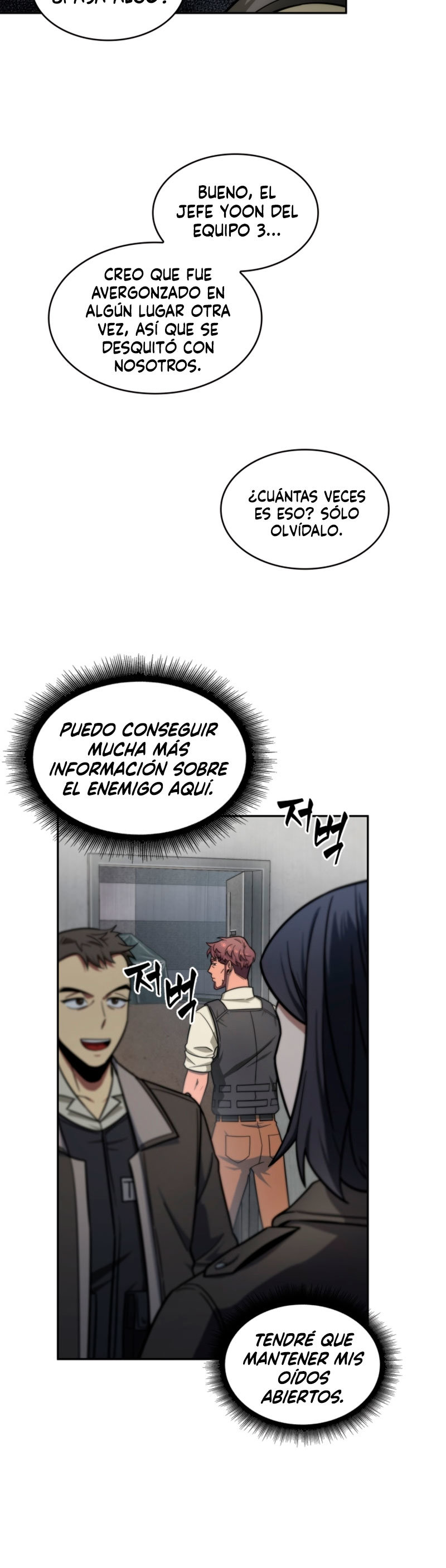 Read Tomb Raider King ES Manga Online