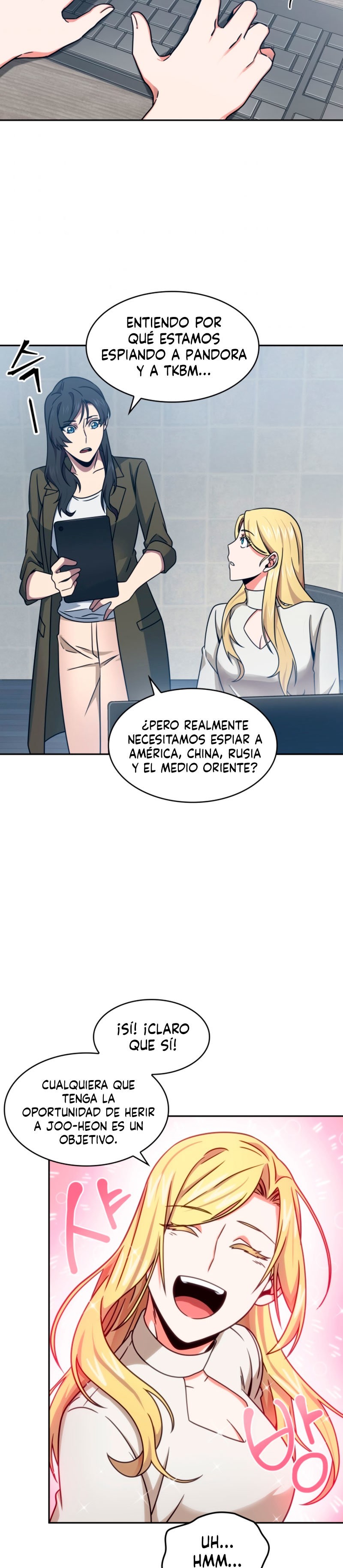 Read Tomb Raider King ES Manga Online