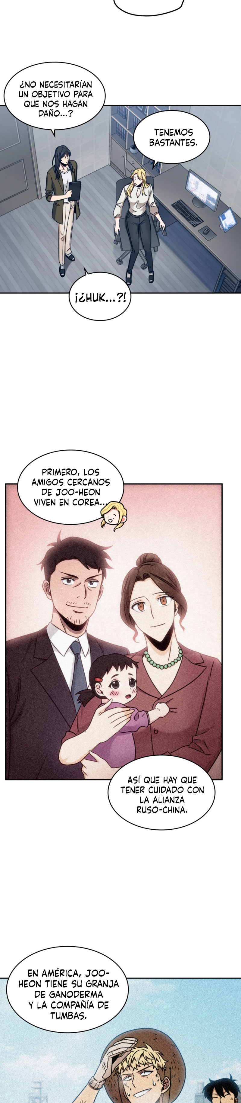 Read Tomb Raider King ES Manga Online