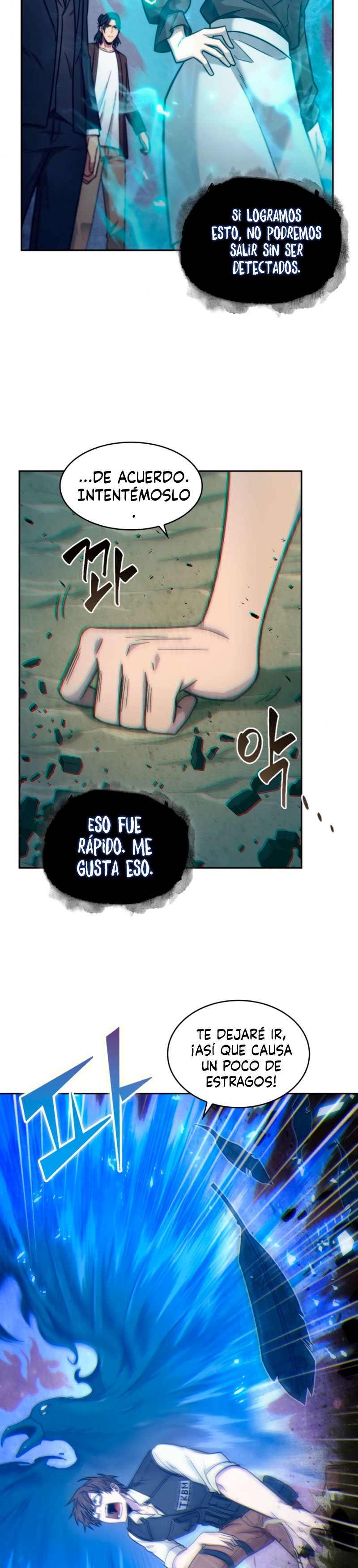 Read Tomb Raider King ES Manga Online