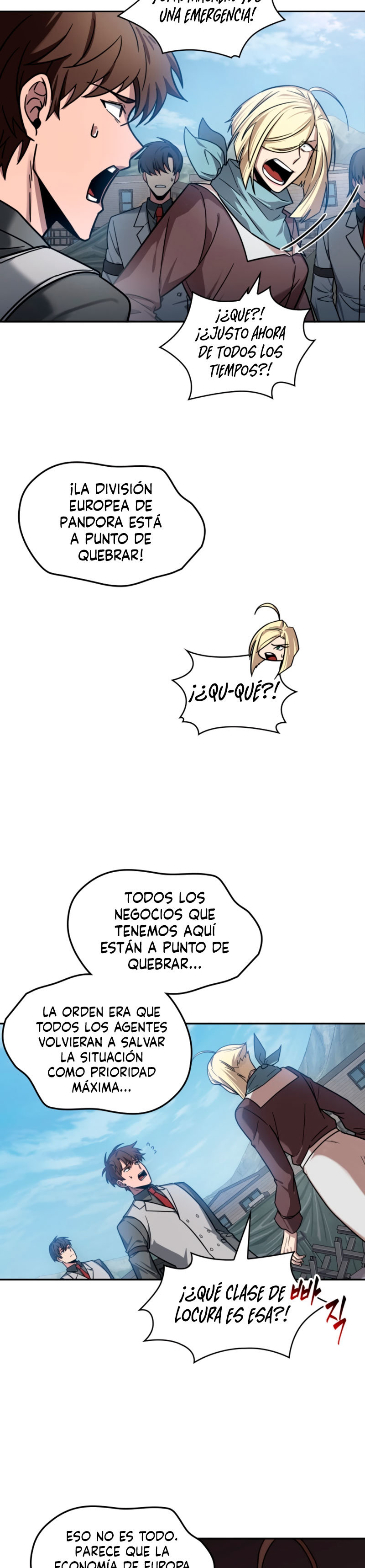 Read Tomb Raider King ES Manga Online