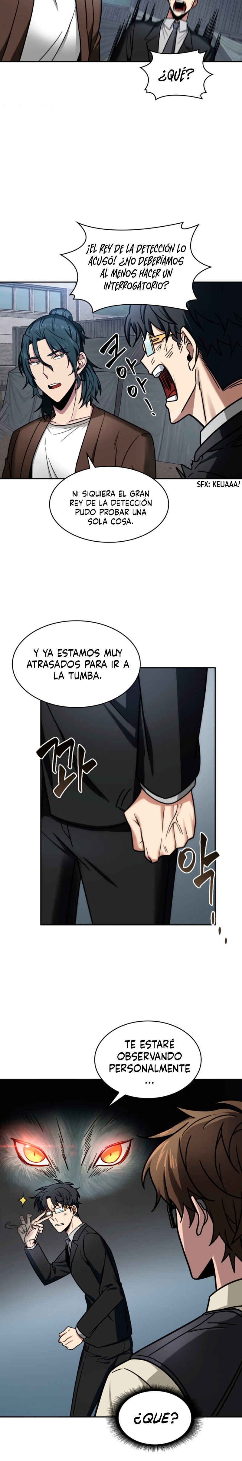 Read Tomb Raider King ES Manga Online