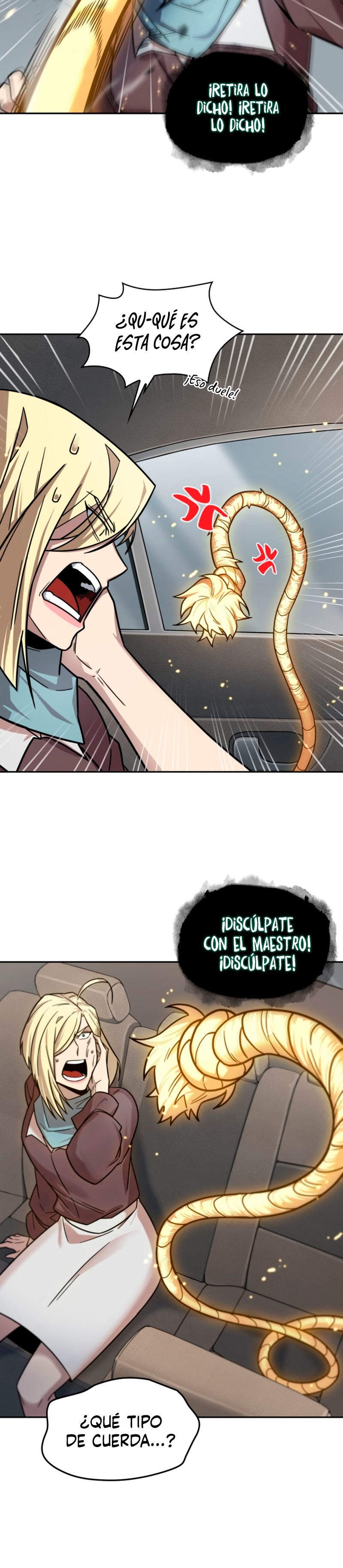 Read Tomb Raider King ES Manga Online