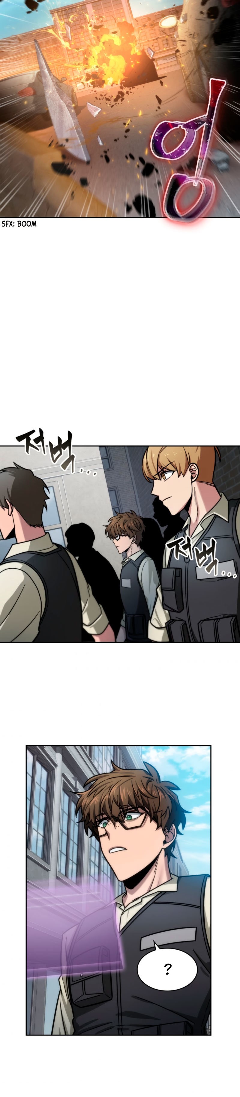 Read Tomb Raider King ES Manga Online