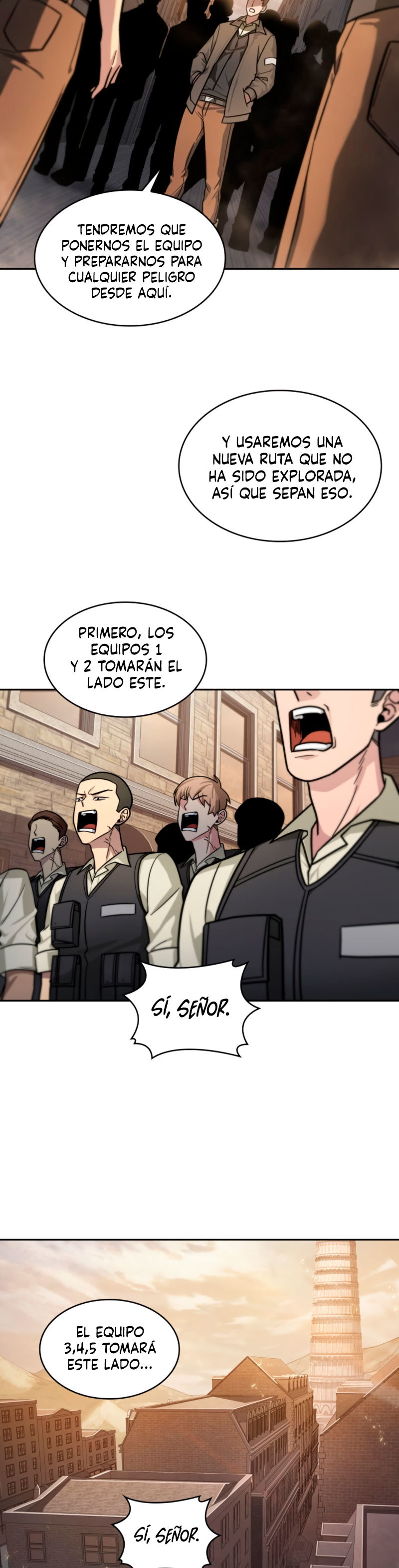 Read Tomb Raider King ES Manga Online