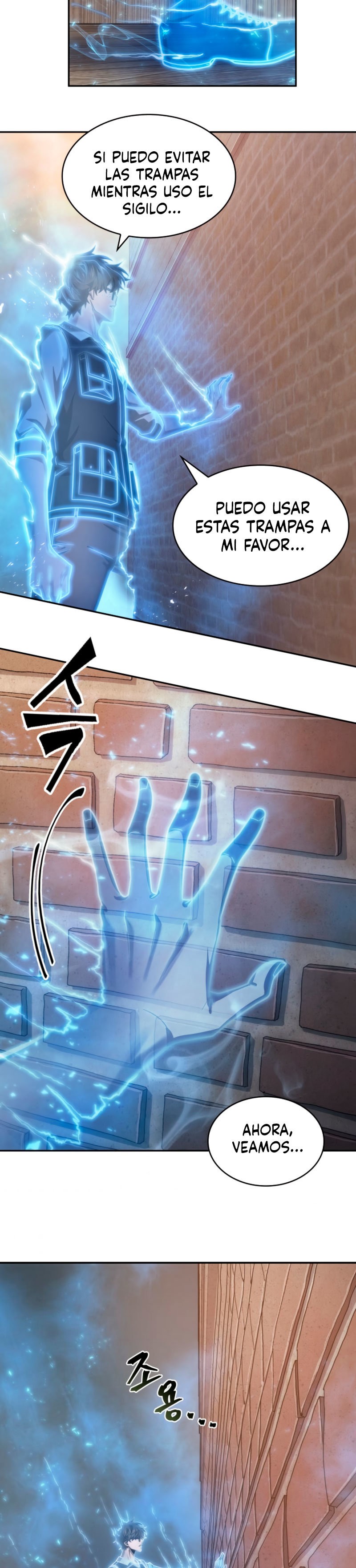 Read Tomb Raider King ES Manga Online