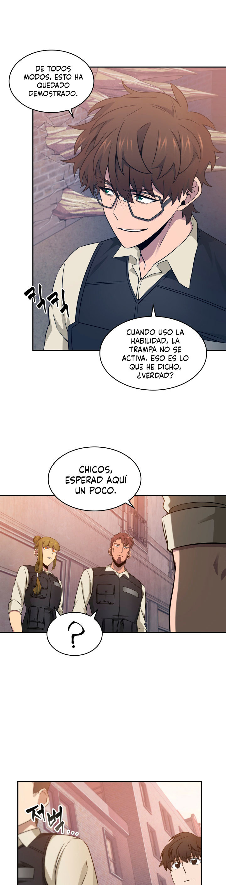 Read Tomb Raider King ES Manga Online