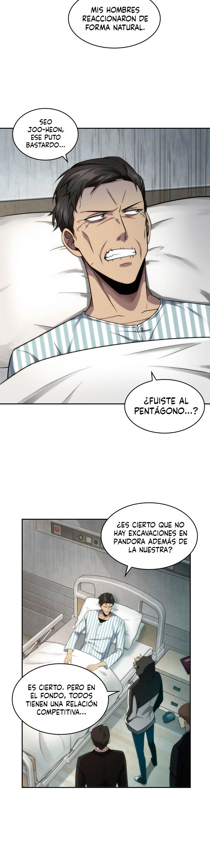 Read Tomb Raider King ES Manga Online