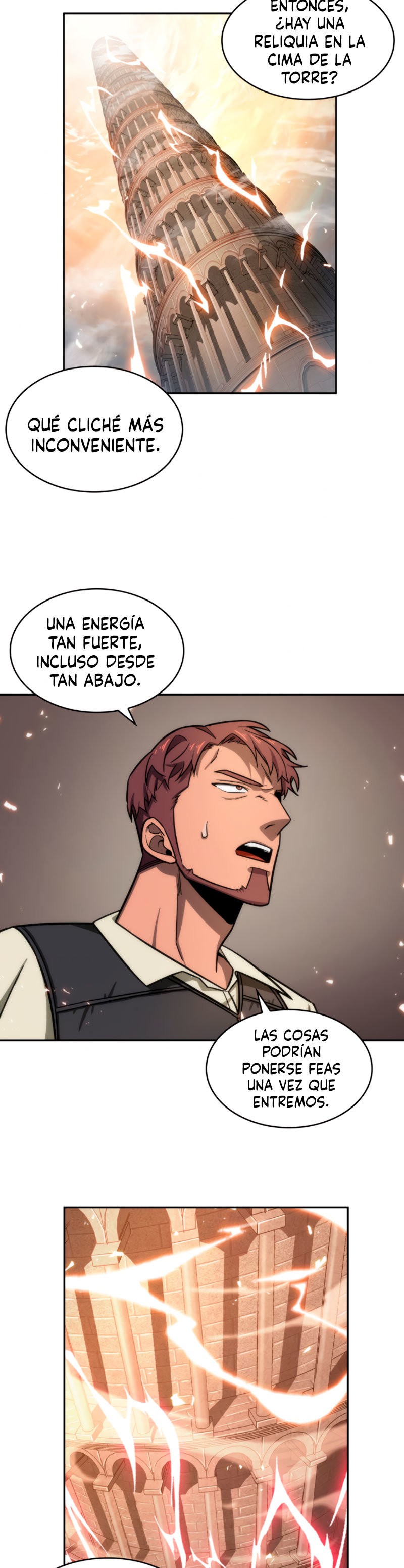 Read Tomb Raider King ES Manga Online