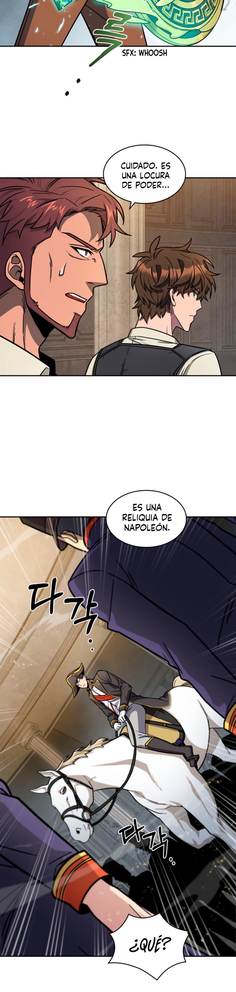 Read Tomb Raider King ES Manga Online