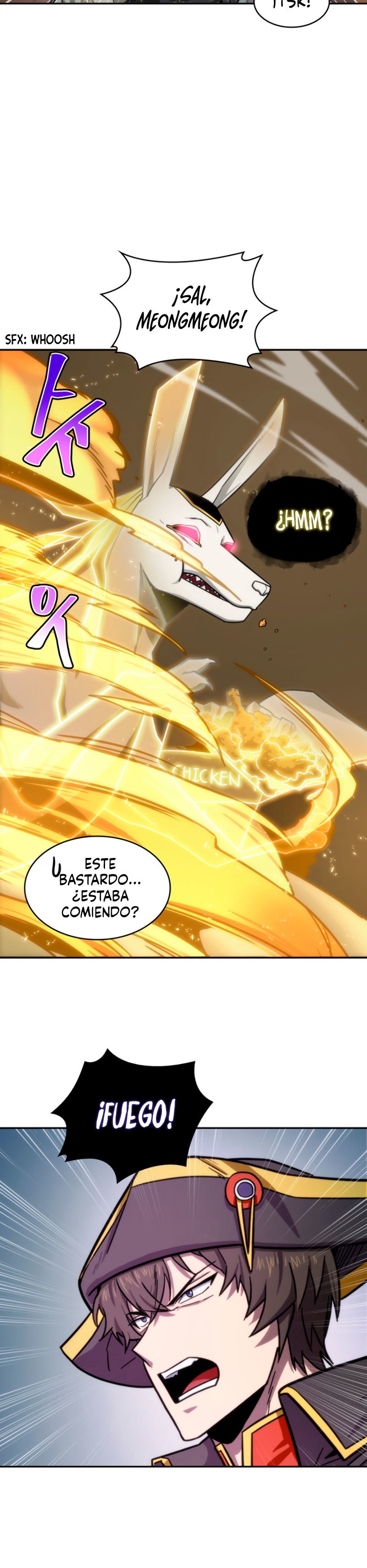 Read Tomb Raider King ES Manga Online