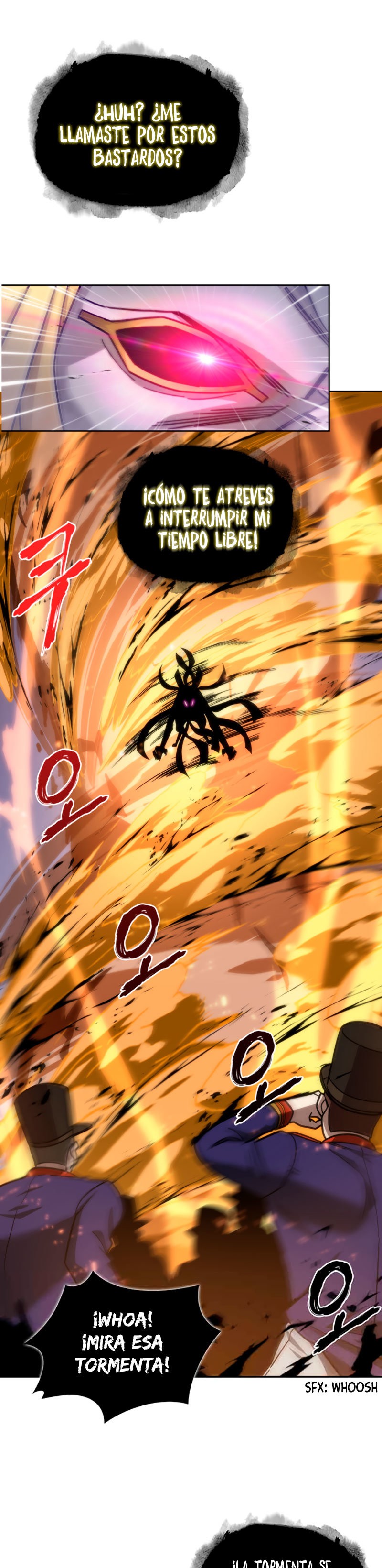 Read Tomb Raider King ES Manga Online
