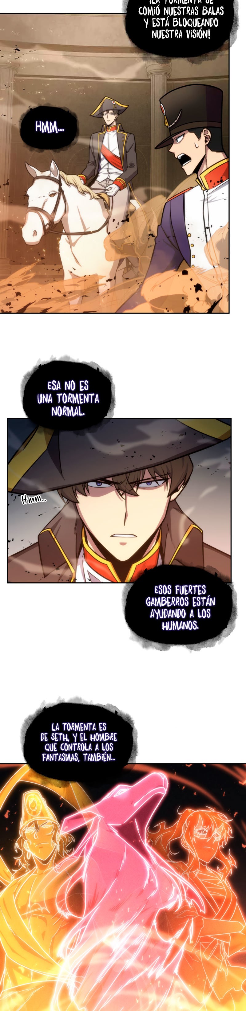 Read Tomb Raider King ES Manga Online