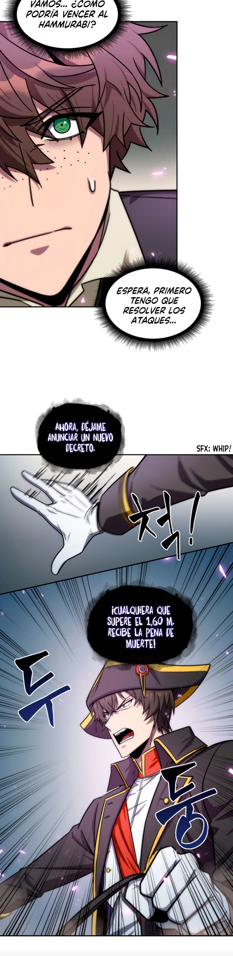 Read Tomb Raider King ES Manga Online
