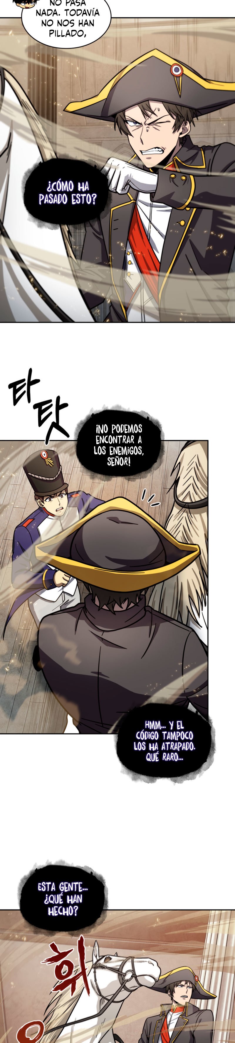 Read Tomb Raider King ES Manga Online