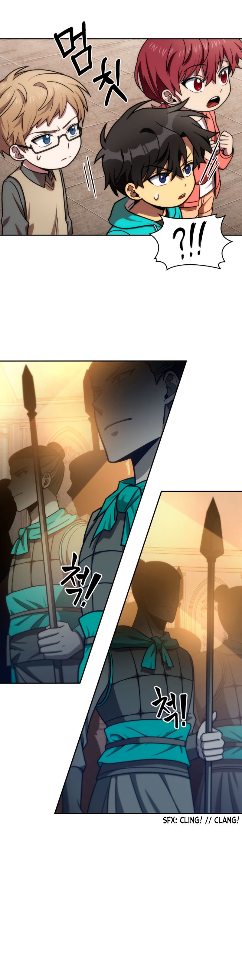 Read Tomb Raider King ES Manga Online