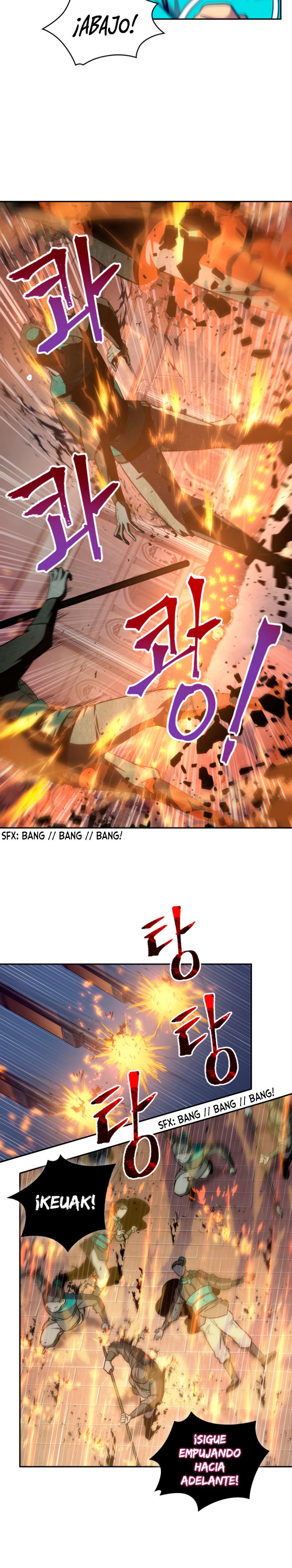 Read Tomb Raider King ES Manga Online
