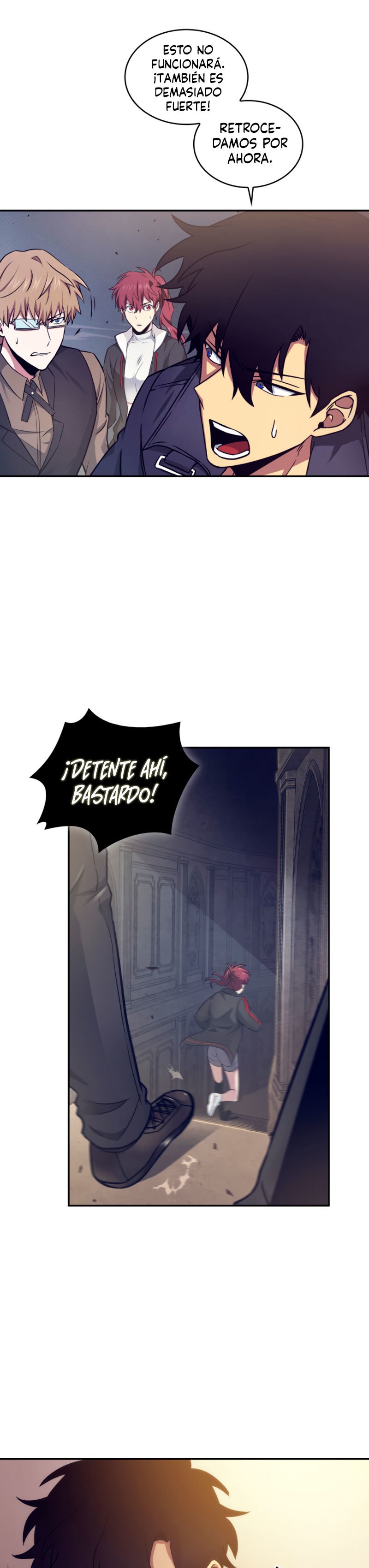 Read Tomb Raider King ES Manga Online