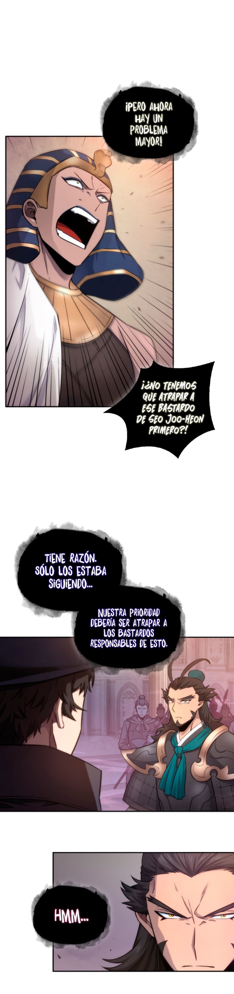 Read Tomb Raider King ES Manga Online