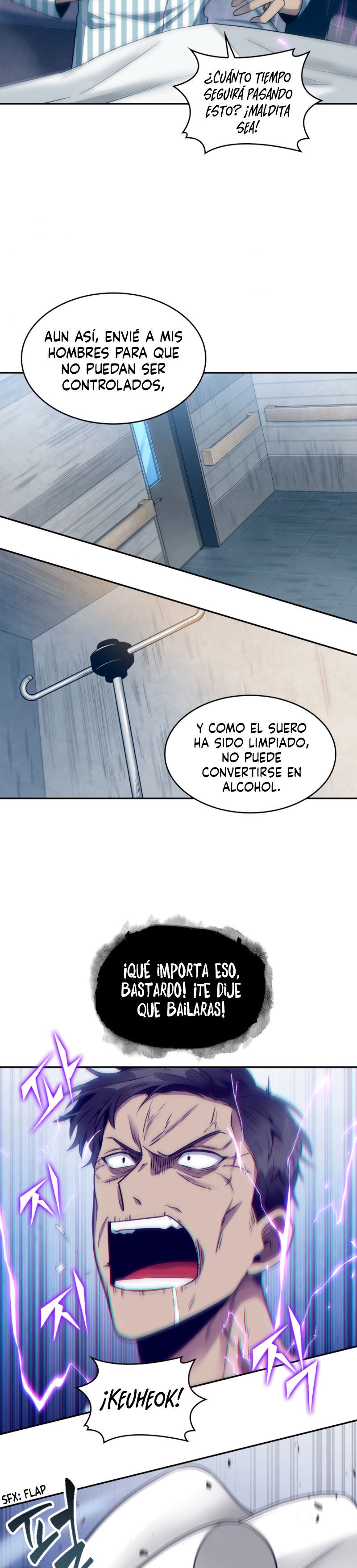Read Tomb Raider King ES Manga Online