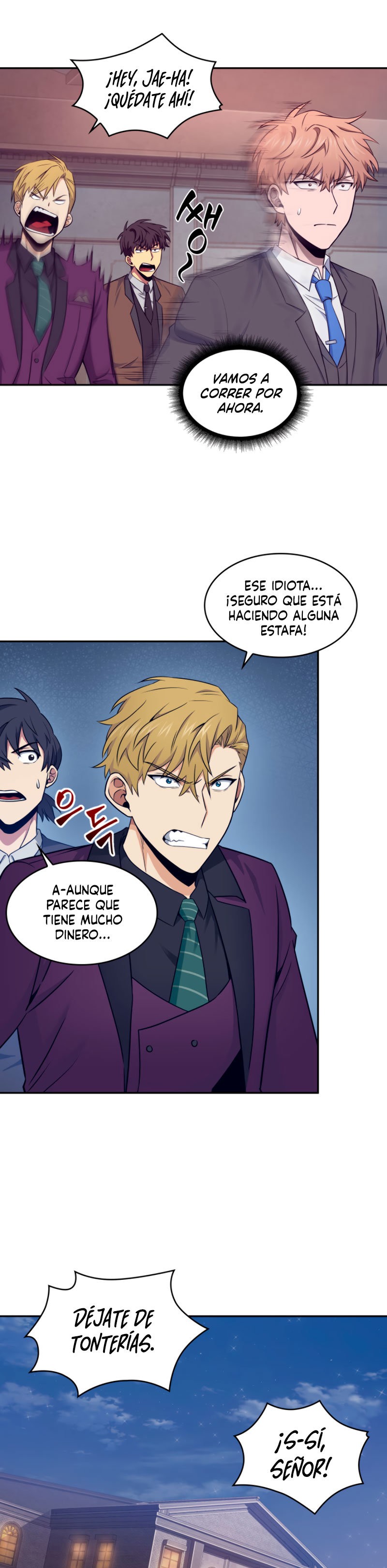 Read Tomb Raider King ES Manga Online
