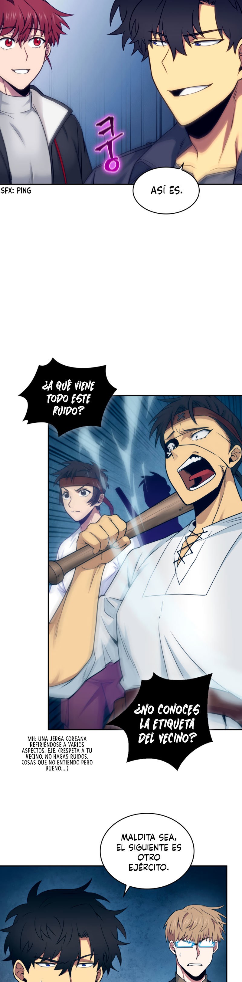 Read Tomb Raider King ES Manga Online