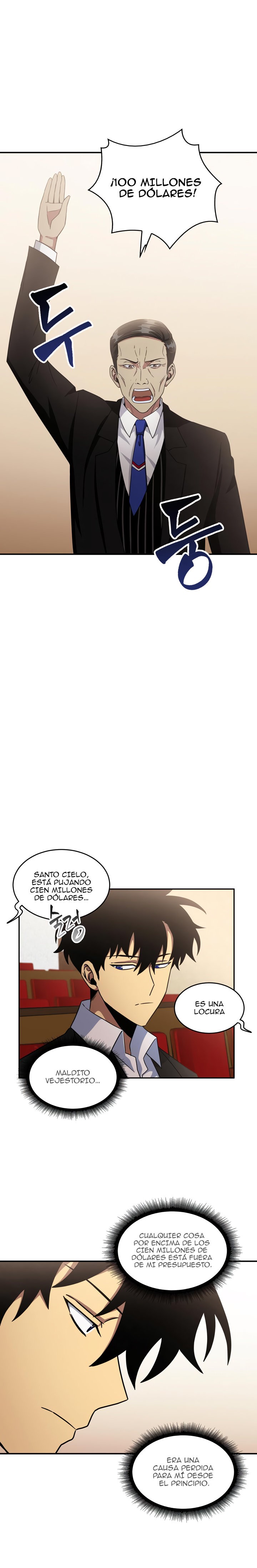 Read Tomb Raider King ES Manga Online