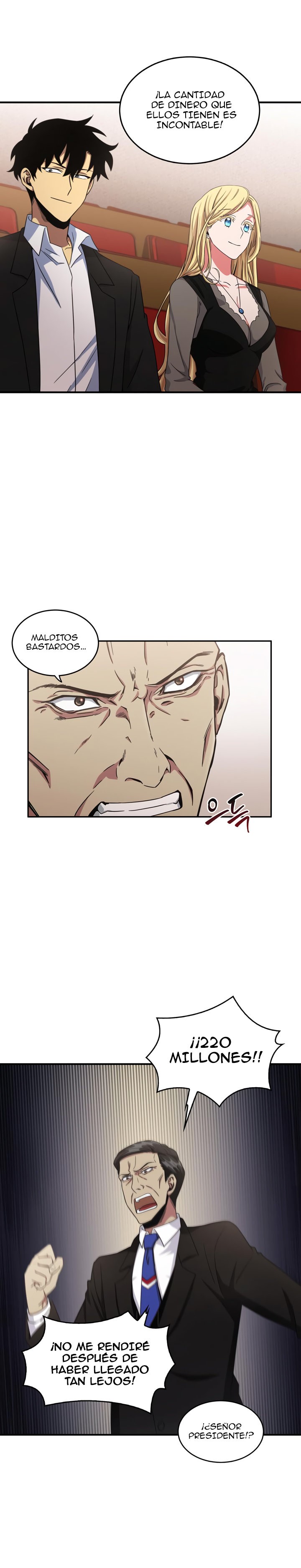Read Tomb Raider King ES Manga Online