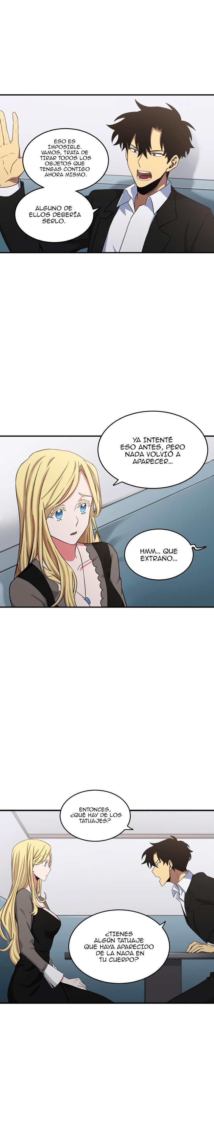 Read Tomb Raider King ES Manga Online