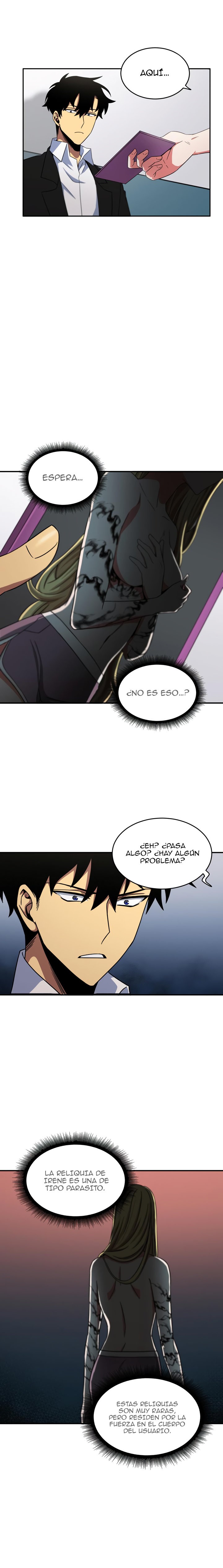 Read Tomb Raider King ES Manga Online