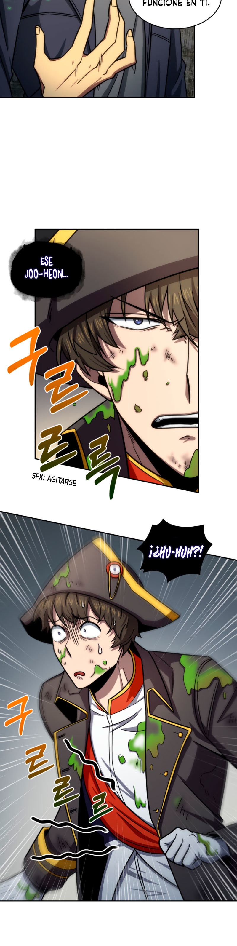 Read Tomb Raider King ES Manga Online