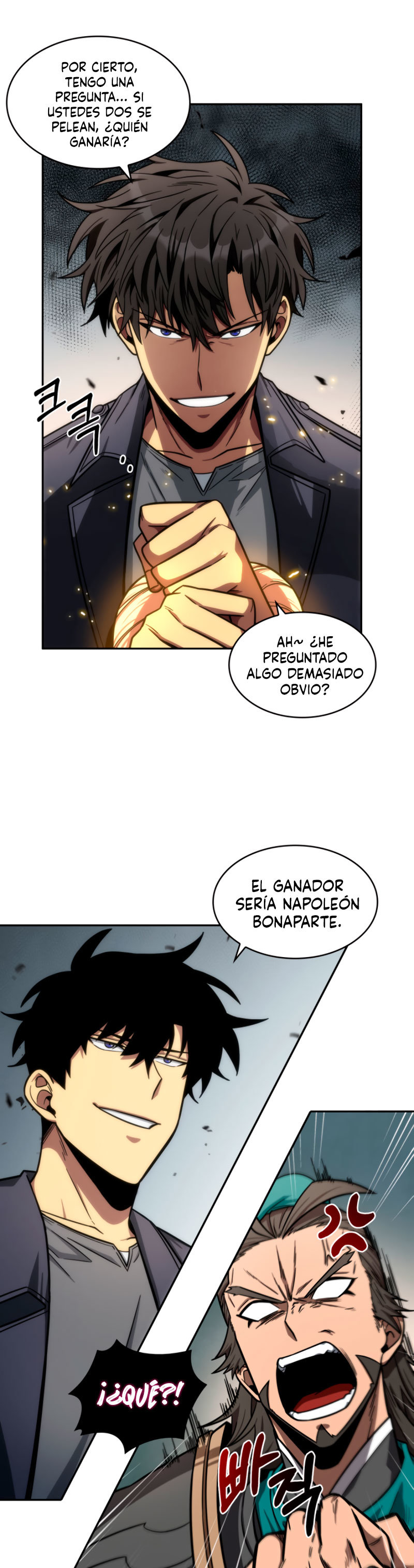 Read Tomb Raider King ES Manga Online