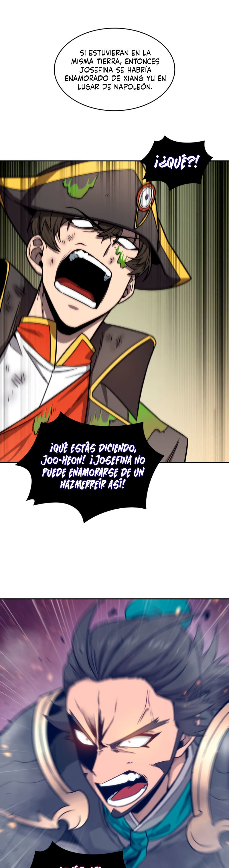 Read Tomb Raider King ES Manga Online