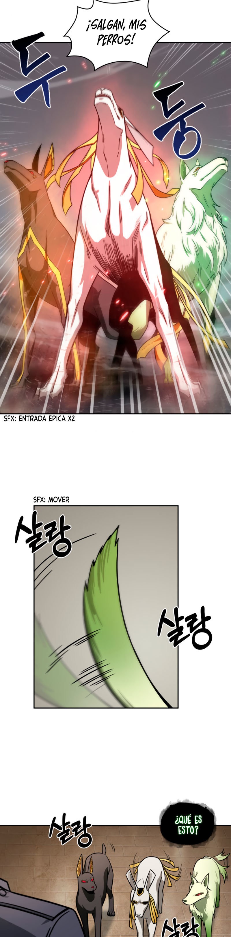 Read Tomb Raider King ES Manga Online