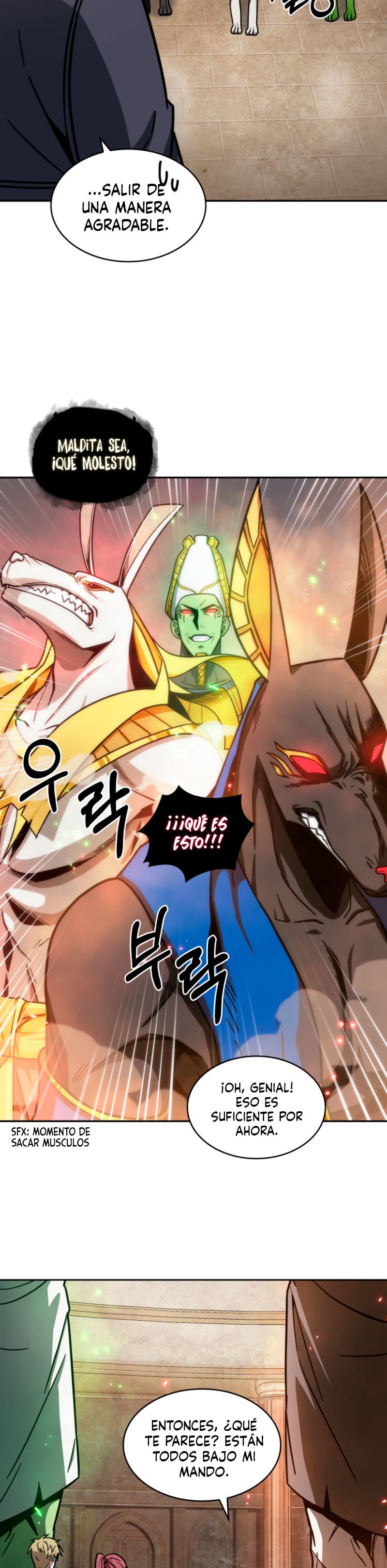 Read Tomb Raider King ES Manga Online