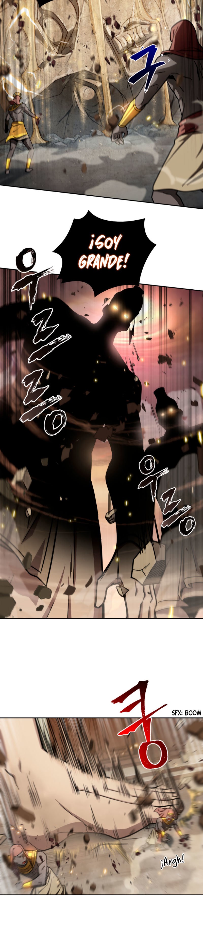 Read Tomb Raider King ES Manga Online