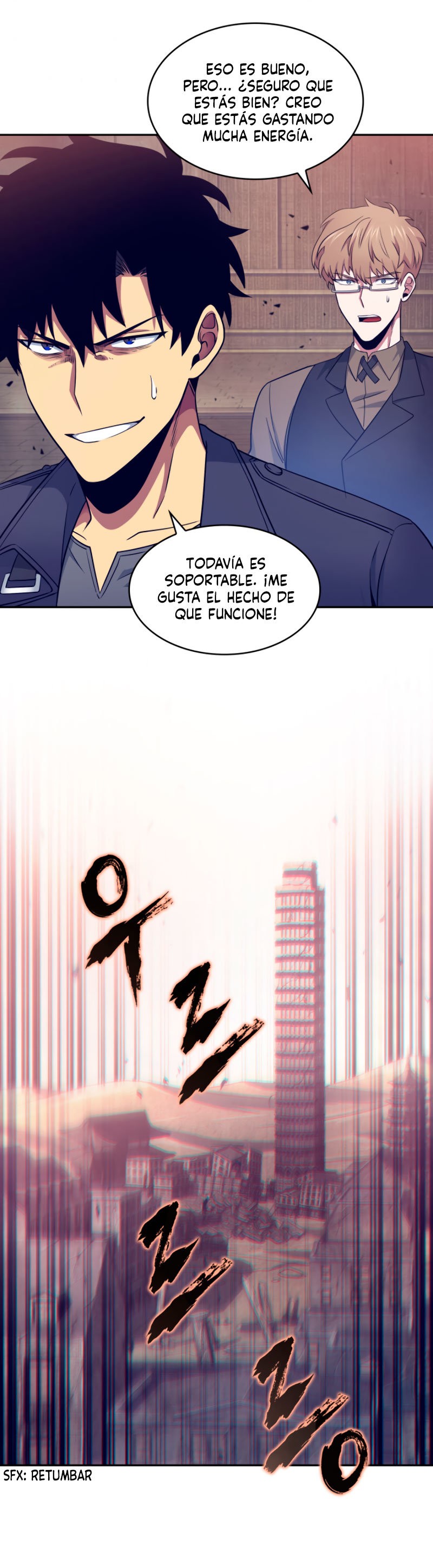 Read Tomb Raider King ES Manga Online