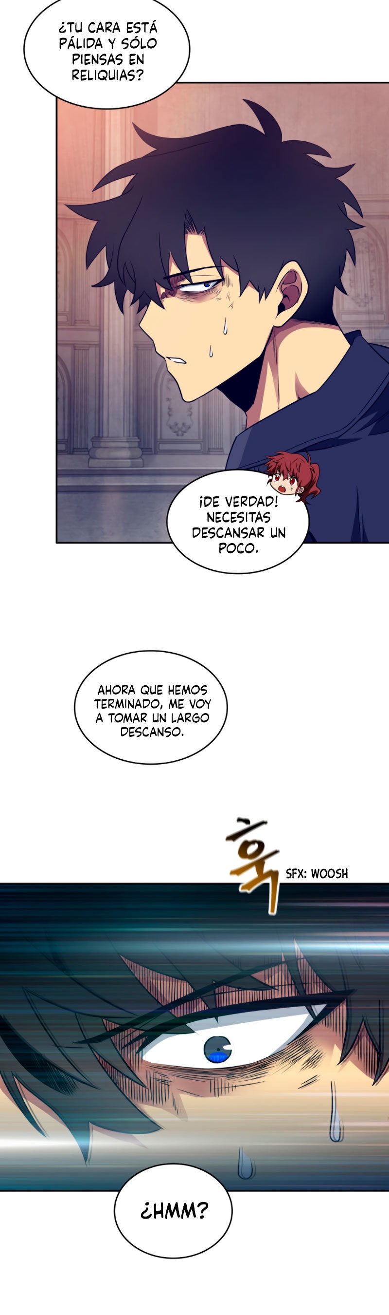 Read Tomb Raider King ES Manga Online