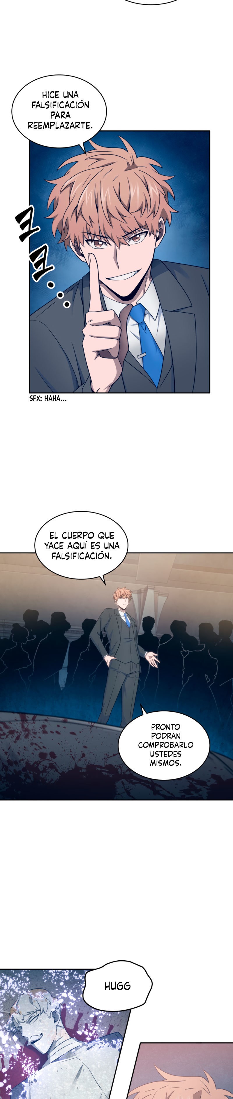 Read Tomb Raider King ES Manga Online