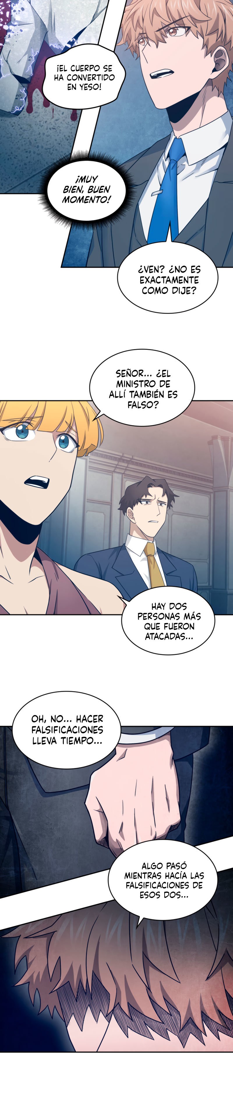 Read Tomb Raider King ES Manga Online