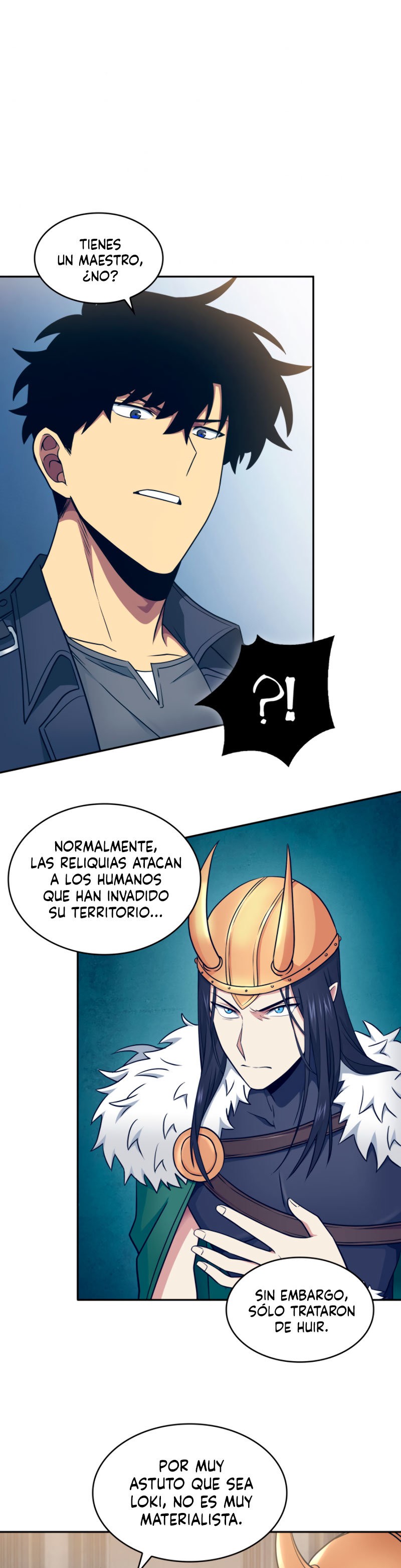 Read Tomb Raider King ES Manga Online