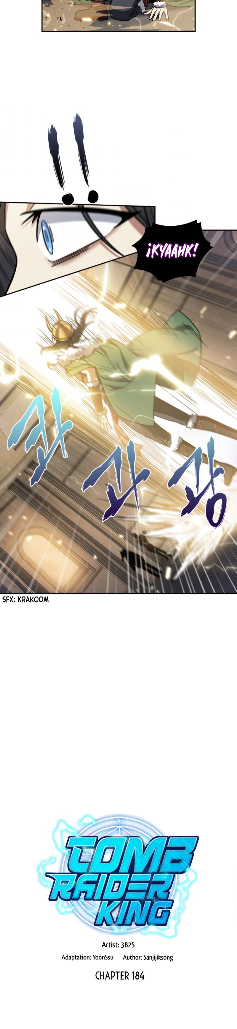 Read Tomb Raider King ES Manga Online