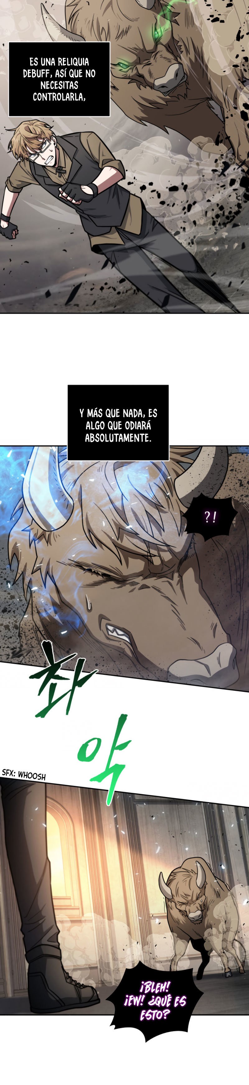 Read Tomb Raider King ES Manga Online