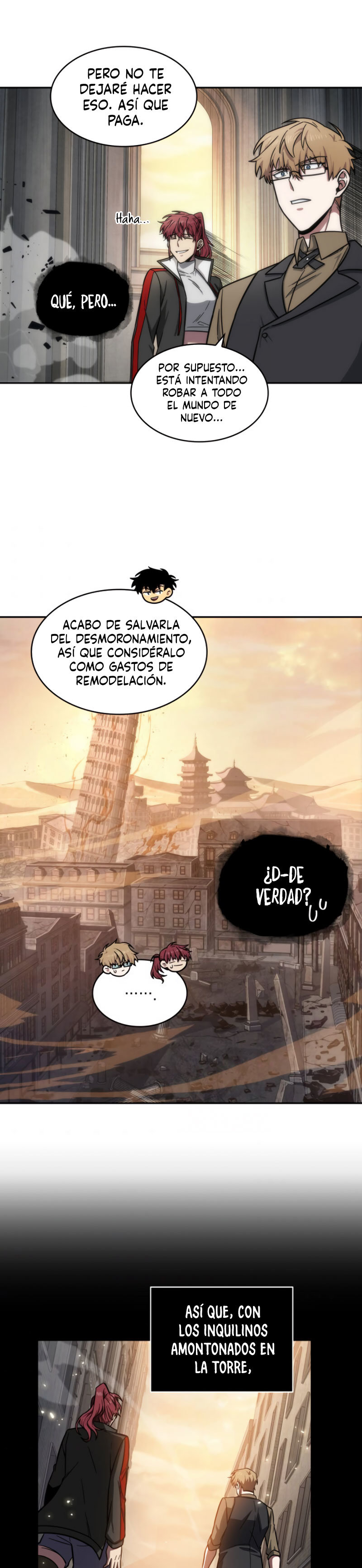 Read Tomb Raider King ES Manga Online